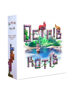 Настольная игра Остров кошек (украинская версия) GKCH001 фото