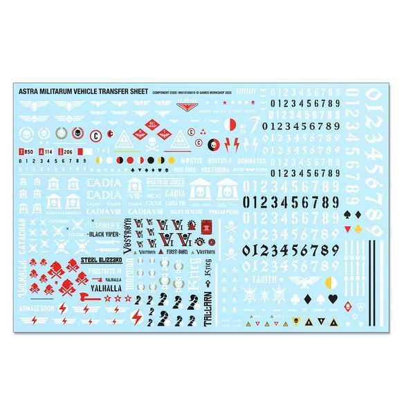 Миниатюра WARHAMMER 40000: ASTRA MILITARUM - CENTAUR RSV 99120105141 фото