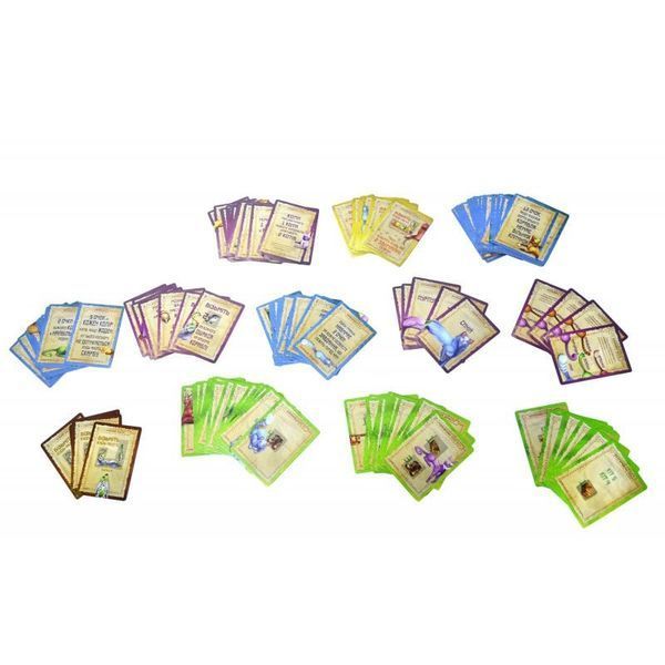 Настольная игра Остров кошек (украинская версия) GKCH001 фото