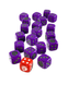 Кубики для игры ZERG CUSTOM DICE SET SCMG0023 фото 2