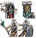 Набор миниатюр AGE OF SIGMAR: OSSIARCH BONEREAPERS - HERALDS OF THE BONE-TITHE 99120207196 фото 6