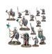 Набор миниатюр AGE OF SIGMAR: OSSIARCH BONEREAPERS - HERALDS OF THE BONE-TITHE 99120207196 фото 2