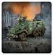 Миниатюра WARHAMMER 40000: ASTRA MILITARUM - CENTAUR RSV 99120105141 фото 5