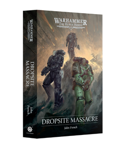 Книжка HORUS HERESY:DROPSITE MASSACRE (PAPERBACK) 60100181561 фото