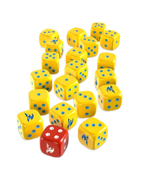 Кубики для гри PROTOSS CUSTOM DICE SET SCMG0024 фото