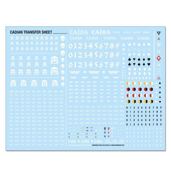 Набір мініатюр WARHAMMER 40000: BATTLEFORCE - ASTRA MILITARUM PLATOON 99120105151 фото