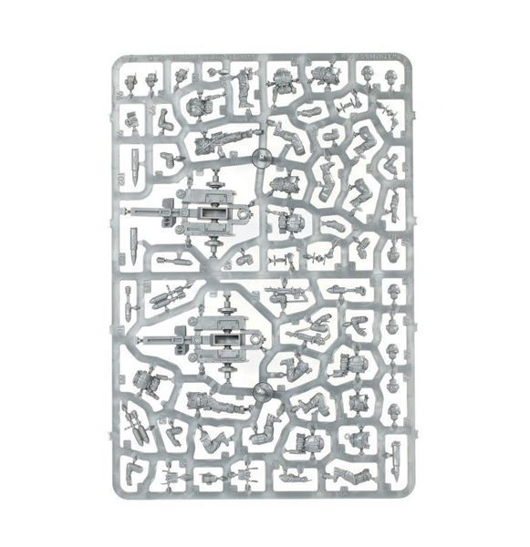 Набір мініатюр WARHAMMER 40000: BATTLEFORCE - ASTRA MILITARUM PLATOON 99120105151 фото