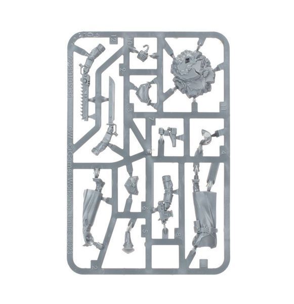 Набір мініатюр WARHAMMER 40000: BATTLEFORCE - ASTRA MILITARUM PLATOON 99120105151 фото