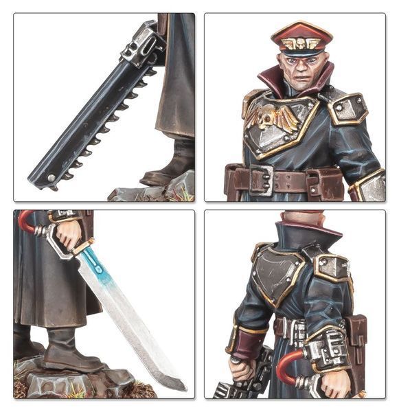 Набір мініатюр WARHAMMER 40000: BATTLEFORCE - ASTRA MILITARUM PLATOON 99120105151 фото