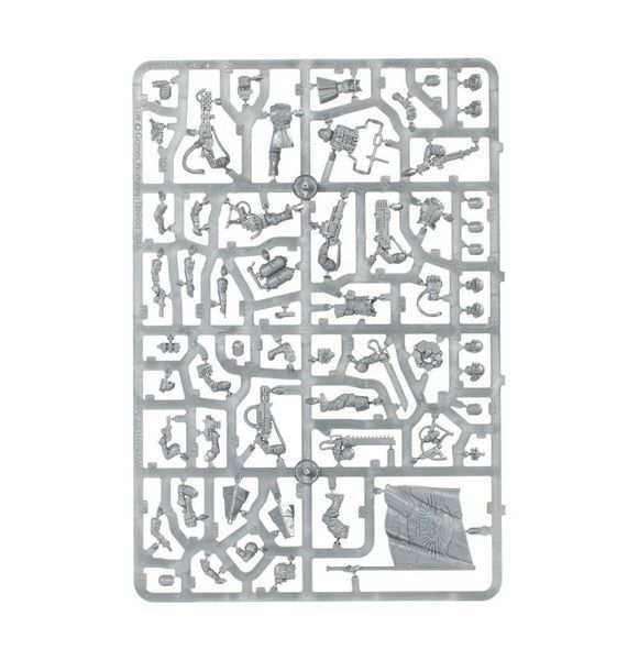 Набір мініатюр WARHAMMER 40000: BATTLEFORCE - ASTRA MILITARUM PLATOON 99120105151 фото