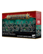 Набор миниатюр AGE OF SIGMAR: OSSIARCH BONEREAPERS - MORTEK TRIAXES 99120207198 фото 1