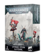 Набір мініатюр WARHAMMER 40000: ADEPTA SORORITAS - EPHRAEL STERN / KYGANIL 99120108065 фото 1