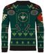 Рождественский свитер Warhammer 40,000: Dark Angels Christmas Jumper (Size: S) 1190567 фото 2