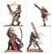 Набор миниатюр WARHAMMER 40000: ARMAGEDDON BATTALION - ADEPTA SORORITAS 99120108120 фото 8
