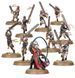 Набор миниатюр WARHAMMER 40000: ARMAGEDDON BATTALION - ADEPTA SORORITAS 99120108120 фото 5