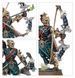 Набор миниатюр AGE OF SIGMAR: OSSIARCH BONEREAPERS - MORTEK TRIAXES 99120207198 фото 3