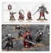 Набор миниатюр WARHAMMER 40000: ARMAGEDDON BATTALION - ADEPTA SORORITAS 99120108120 фото 10