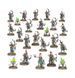 Набор миниатюр AGE OF SIGMAR: OSSIARCH BONEREAPERS - MORTEK TRIAXES 99120207198 фото 2