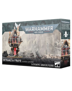 Мініатюра WARHAMMER 40000: ADEPTA SORORITAS - INTRANZIA FRAYE DOGMATA SUPERIOR 99120108122 фото