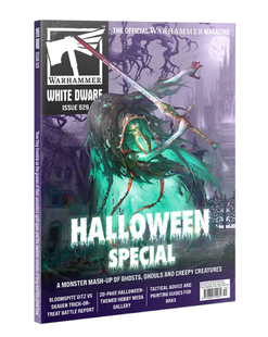 Журнал WARHAMMER: WHITE DWARF 529 (OCT-26) (ENGLISH) 60249999671 фото