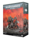 Миниатюра WARHAMMER 40000: CHAOS SPACE MARINES - DEFILER 99120102229 фото 1