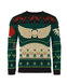 Рождественский свитер Warhammer 40,000: Dark Angels Christmas Jumper (Size: XL) 1190570 фото 1