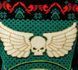 Рождественский свитер Warhammer 40,000: Dark Angels Christmas Jumper (Size: XL) 1190570 фото 6