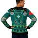 Рождественский свитер Warhammer 40,000: Dark Angels Christmas Jumper (Size: XL) 1190570 фото 4