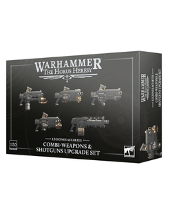 Набор HORUS HERESY: LEGIONES ASTARTES - COMBI-WEAPONS & SHOTGUN UPGRADES 99123001087 фото