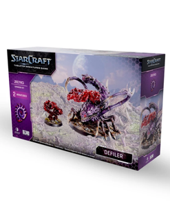 Набор миниатюр DEFILER - ZERG - EXPANSION SET SCMG0039 фото