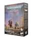 Набор миниатюр WARHAMMER 40000: ASTRA MILITARUM - CIAPHAS CAIN 99120105152 фото 1