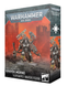 Миниатюра WARHAMMER 40000: CHAOS SPACE MARINES - KRAVEK MORNE 99120102251 фото 1