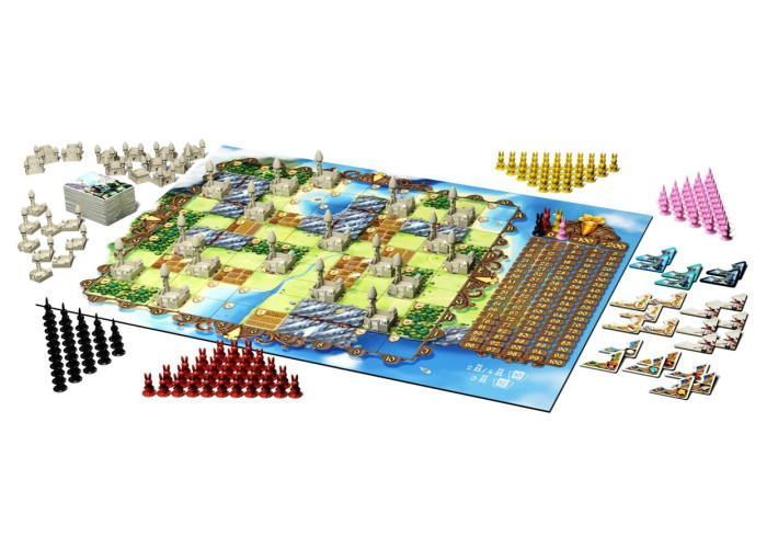 Настольная игра Королевство Кроликов (украинская версия) GKCH064BK фото