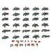Набор HORUS HERESY: LEGIONES ASTARTES - COMBI-WEAPONS & SHOTGUN UPGRADES 99123001087 фото 2