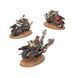 Набір мініатюр WARHAMMER 40000: ORKS - WARBIKERS 99120103138 фото 2