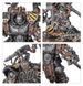 Миниатюра WARHAMMER 40000: CHAOS SPACE MARINES - KRAVEK MORNE 99120102251 фото 3