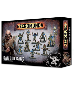 Набор миниатюр WARHAMMER 40000: NECROMUNDA - CAWDOR GANG 99120599007 фото
