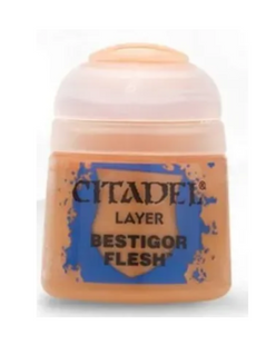 Краска LAYER: BESTIGOR FLESH (12ML) (6-PACK) 9918995124306 фото