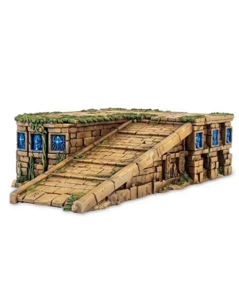 Терейн LOST TEMPLE RAMP - TERRAIN EXPANSION SET SCMG0036 фото