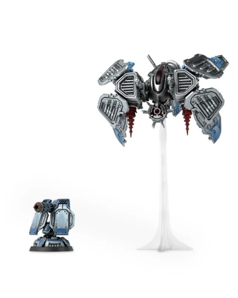 Набор миниатюр RAVEN - TERRAN - EXPANSION SET SCMG0040 фото