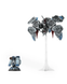 Набор миниатюр RAVEN - TERRAN - EXPANSION SET SCMG0040 фото 2