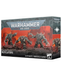 Набор миниатюр WARHAMMER 40000: CHAOS SPACE MARINES - MUTILATORS 99120102230 фото 1