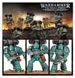 Набор миниатюр HORUS HERESY: LEGIONES ASTARTES - MKIV ASSAULT SQUAD 99123001086 фото 3