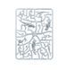 Набор миниатюр WARHAMMER 40000: TYRANIDS BATTLEFORCE - TYRANID SWARM 99120106086 фото 29