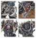 Набор миниатюр WARHAMMER 40000: CHAOS SPACE MARINES - MUTILATORS 99120102230 фото 3