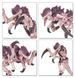 Набор миниатюр WARHAMMER 40000: TYRANIDS BATTLEFORCE - TYRANID SWARM 99120106086 фото 12