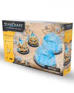 Набор STARCRAFT: SENTRY - PROTOSS - EXPANSION SET SCMG0019 фото