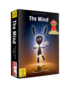 Настільна гра The Mind (українська версія) 590017 фото