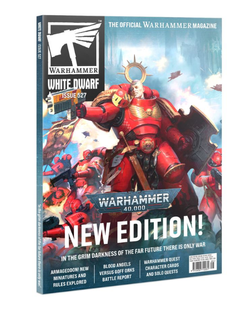 Альманах WARHAMMER 40000: WHITE DWARF 527 (AUG-26) (ENGLISH) 60249999669 фото