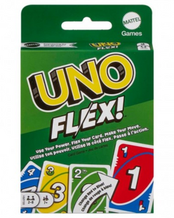 Настільна гра UNO. Flex(англійська версія) HMY99 фото